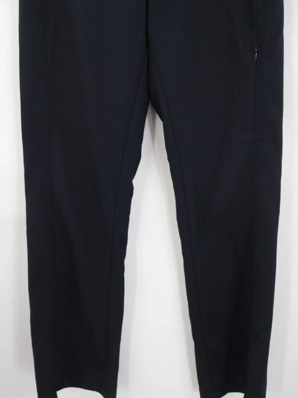 Patagonia Mystery Pants Women's Size 2 Black Outdoor Hiking Gorpcore - Picture 5 of 16